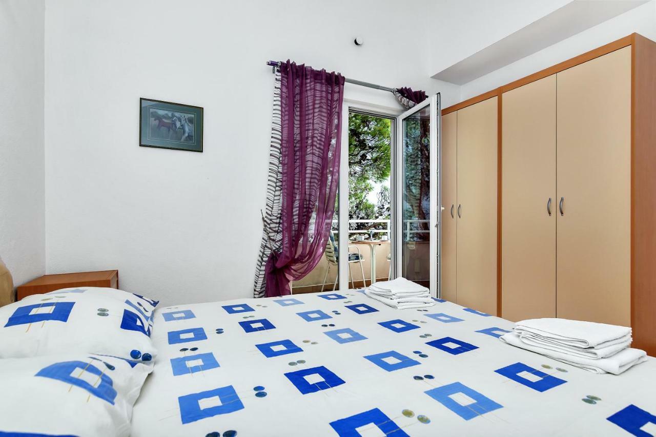 Villa Vranic Apartments Makarska Exterior photo